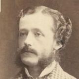 Portrait de de Riquet de Caraman (prince de Chimay) Alphonse