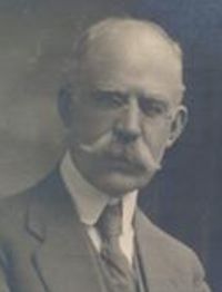 Portrait de Serruys Désiré