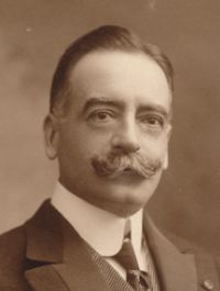 Portrait de de Broqueville Charles