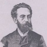 Portrait de Loslever Auguste