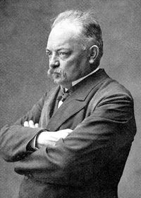 Portrait de Janson Paul