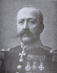 Portrait de Cousebant d'Alkemade Victor