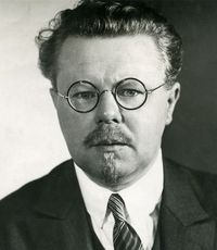Portrait de Bouchery Désiré