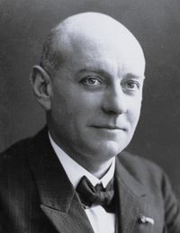 Portrait de Herniaux August-Edmond