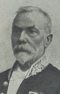 Portrait de Mullendorff Eugène