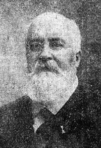 Portrait de Dewandre Edmond