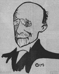 Portrait de Leclère Léon