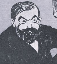 Portrait de Wauwermans Paul