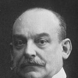 Portrait de Francqui Emile