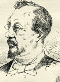 Portrait de Washer Gustave