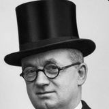 Portrait de Heymans Paul