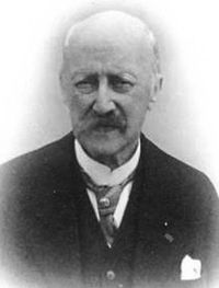 Portrait de de Meester Emmanuel