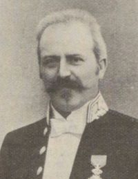 Portrait de Ortegat Jules