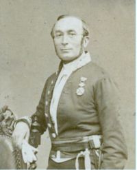 Portrait de Lebeau Charles