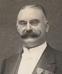 Portrait de Goethals Emile