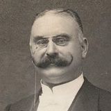 Portrait de Goethals Emile