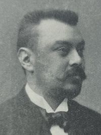 Portrait de Delbastee Georges