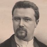 Portrait de Hubert Eugène