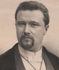 Portrait de Hubert Eugène