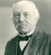 Portrait de Daens Pieter