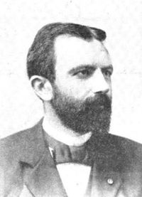 Portrait de De Sadeleer Louis