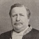 Portrait de Van Outryve d'Ydewalle Eugène
