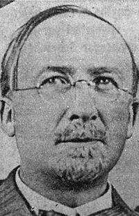 Portrait de Soudan Eugène