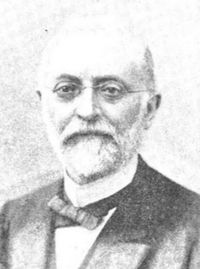 Portrait de Dierckx Pierre