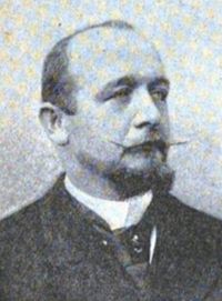 Portrait de Fichefet Eugène