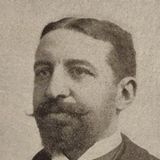 Portrait de De Cocq Edouard