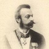 Portrait de de Burlet Jules