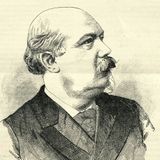 Portrait de Robert Eugène