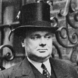 Portrait de Spaak Paul-Henri