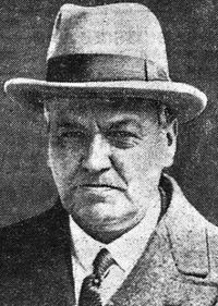 Portrait de Crokaert Paul