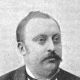 Portrait de Hamman Auguste