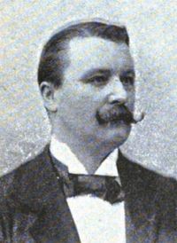 Portrait de Hambursin Eugène