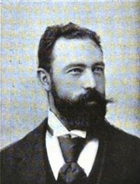 Portrait de Carbon Paul