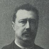 Portrait de Cambier Félix