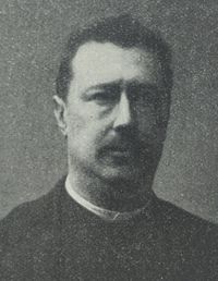 Portrait de Cambier Félix