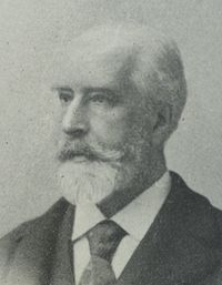 Portrait de Delvaux Frédéric