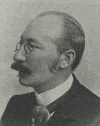 Portrait de Cousot Georges