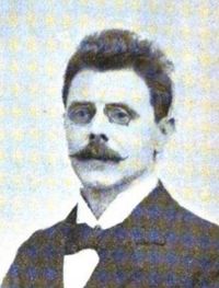 Portrait de Gierkens Adolphe