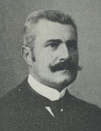 Portrait de Vandenbogaerde Valère