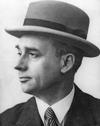 Portrait de Vanderpoorten Arthur