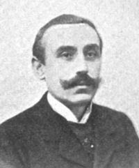 Portrait de Hemeleers Alphonse