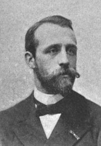 Portrait de Colfs Henri