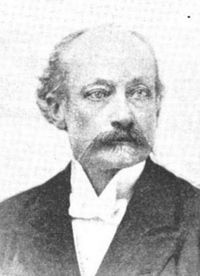 Portrait de Defuisseaux Alfred