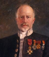 Portrait de Bruynincx Léon