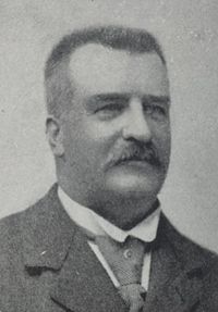 Portrait de Brabant Jules