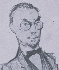 Portrait de Feron Maurice